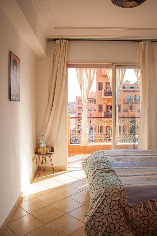 Amoud Apartments & Flats - Residence Dyar Alkheir Marrakesh Exterior photo