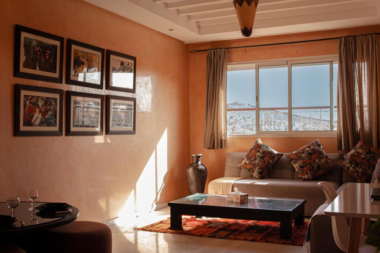 Amoud Apartments & Flats - Residence Dyar Alkheir Marrakesh Exterior photo