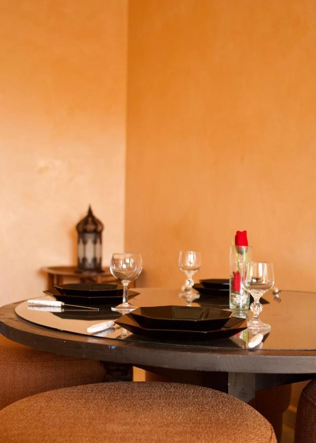 Amoud Apartments & Flats - Residence Dyar Alkheir Marrakesh Exterior photo
