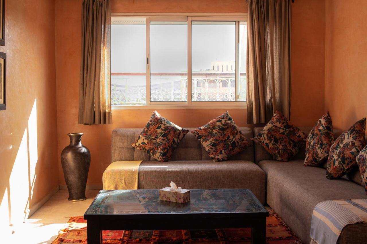 Amoud Apartments & Flats - Residence Dyar Alkheir Marrakesh Exterior photo