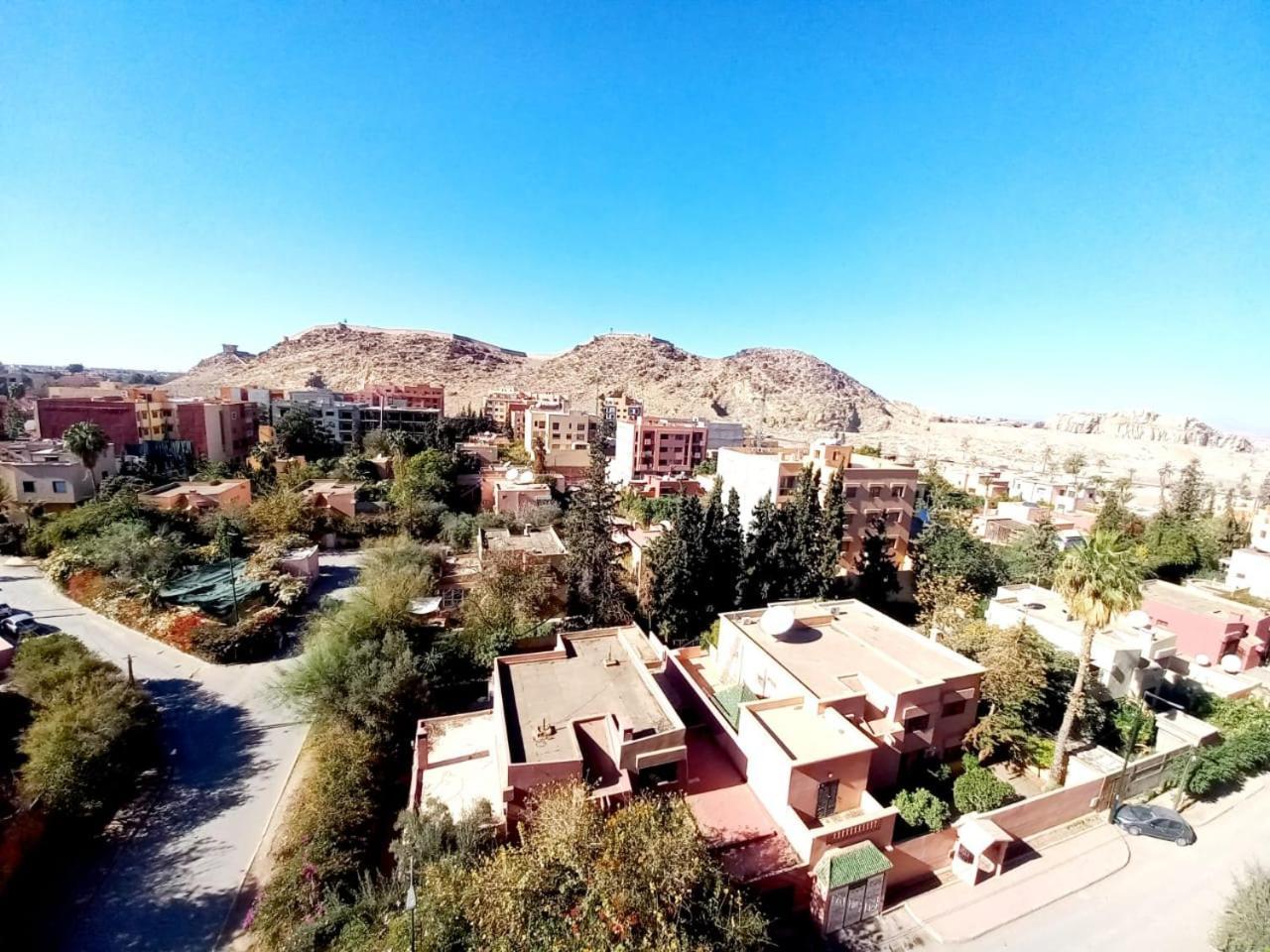 Amoud Apartments & Flats - Residence Dyar Alkheir Marrakesh Exterior photo