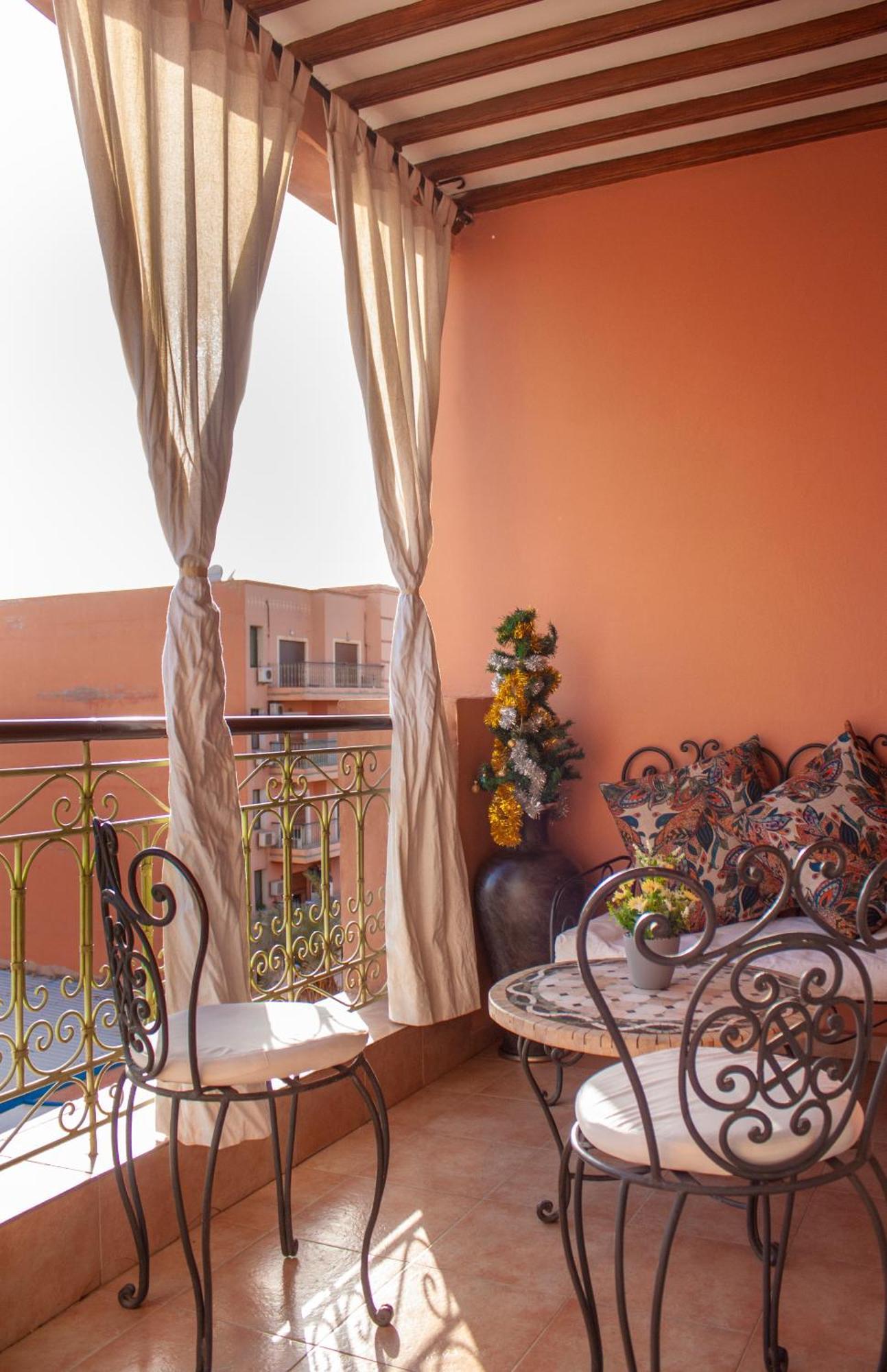 Amoud Apartments & Flats - Residence Dyar Alkheir Marrakesh Exterior photo